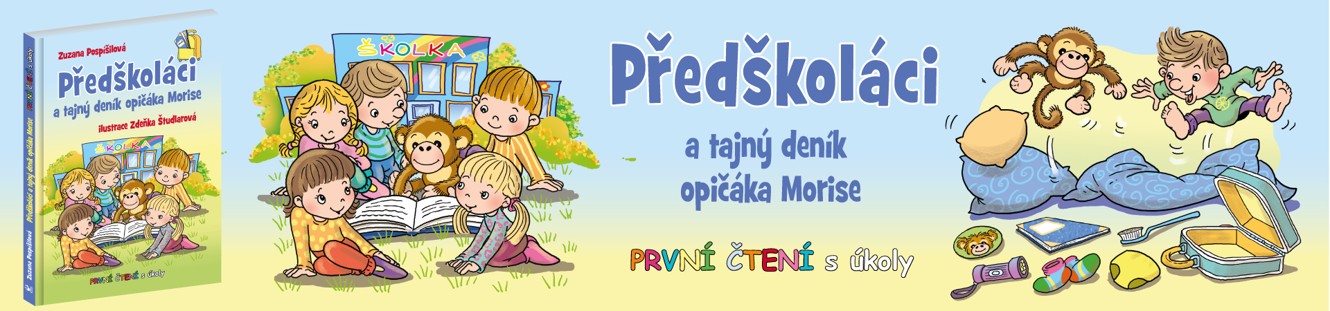 Predskolaci