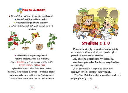 Malí školáci