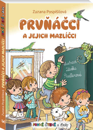 Prvňáčci a jejích mazlíčci