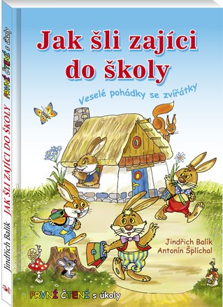 Jak šli zajíci do školy