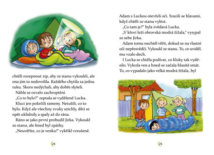 Příhody veselých prvňáčků