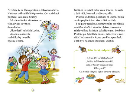 Příhody veselých prvňáčků