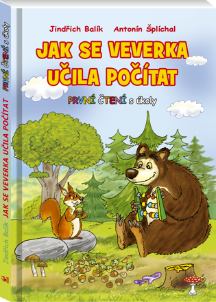 Jak se veverka učila počítat