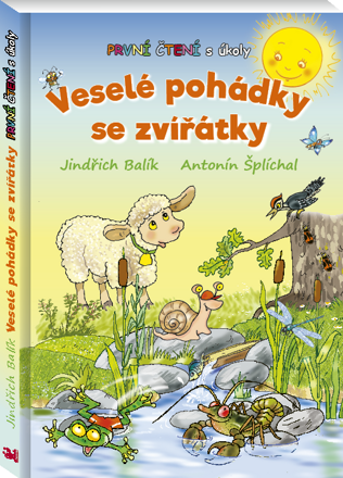 Veselé pohádky se zvířátky