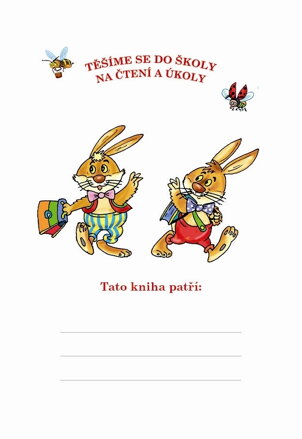 Jak šli zajíci do školy