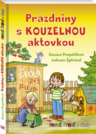 Prázdniny s kouzelnou aktovkou